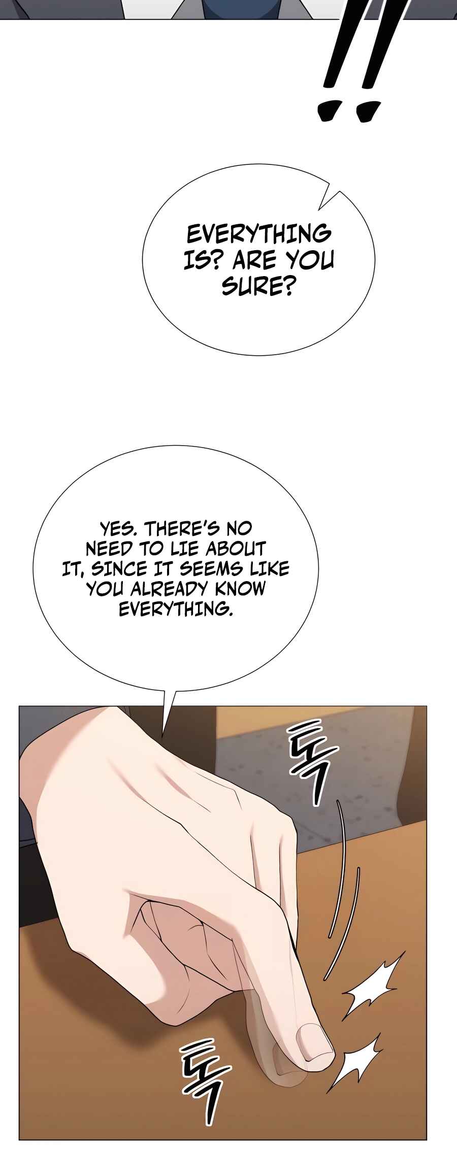 Hunter Sesang-ui Jeongwonsa Chapter 57 - Page 51