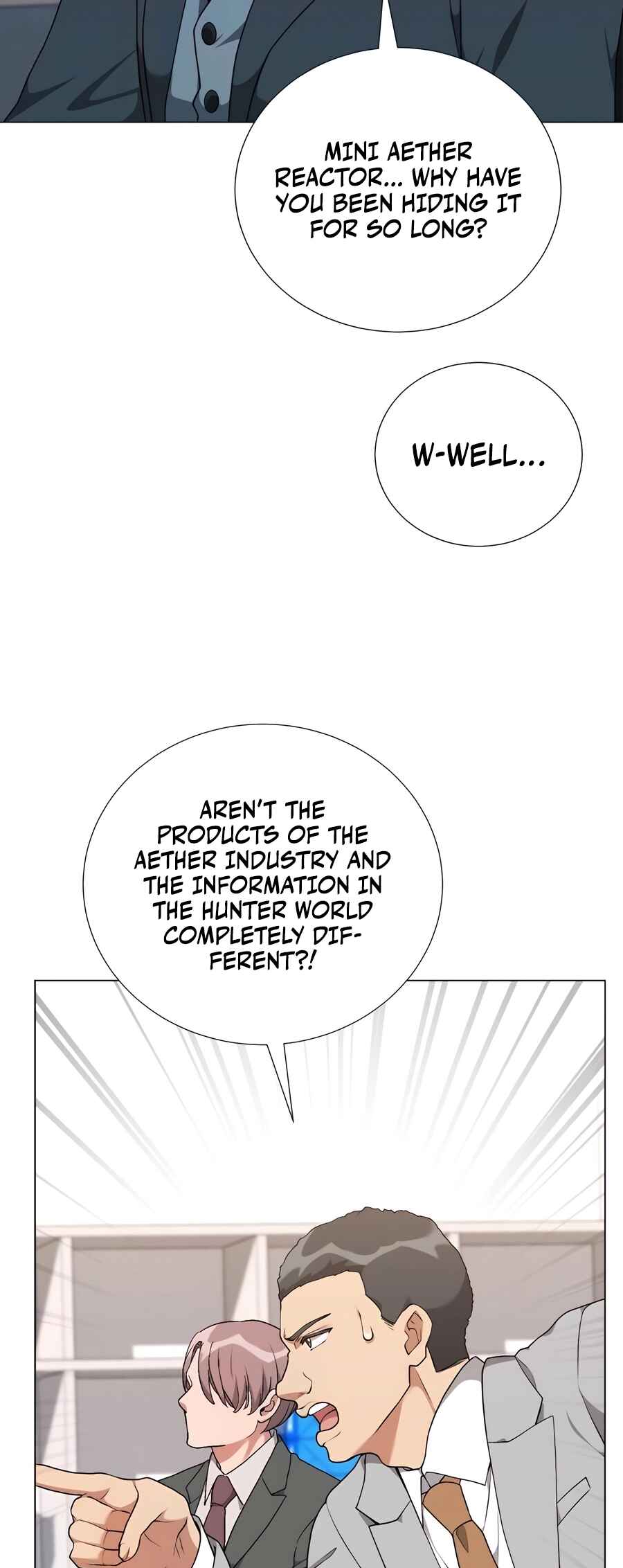 Hunter Sesang-ui Jeongwonsa Chapter 57 - Page 53