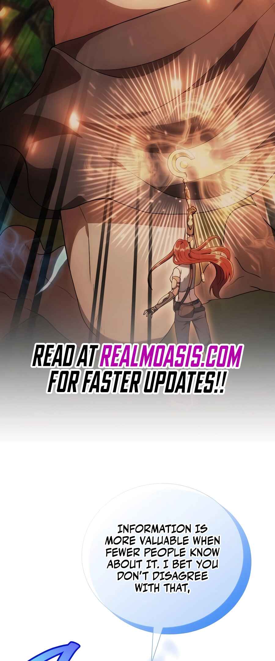Hunter Sesang-ui Jeongwonsa Chapter 57 - Page 56