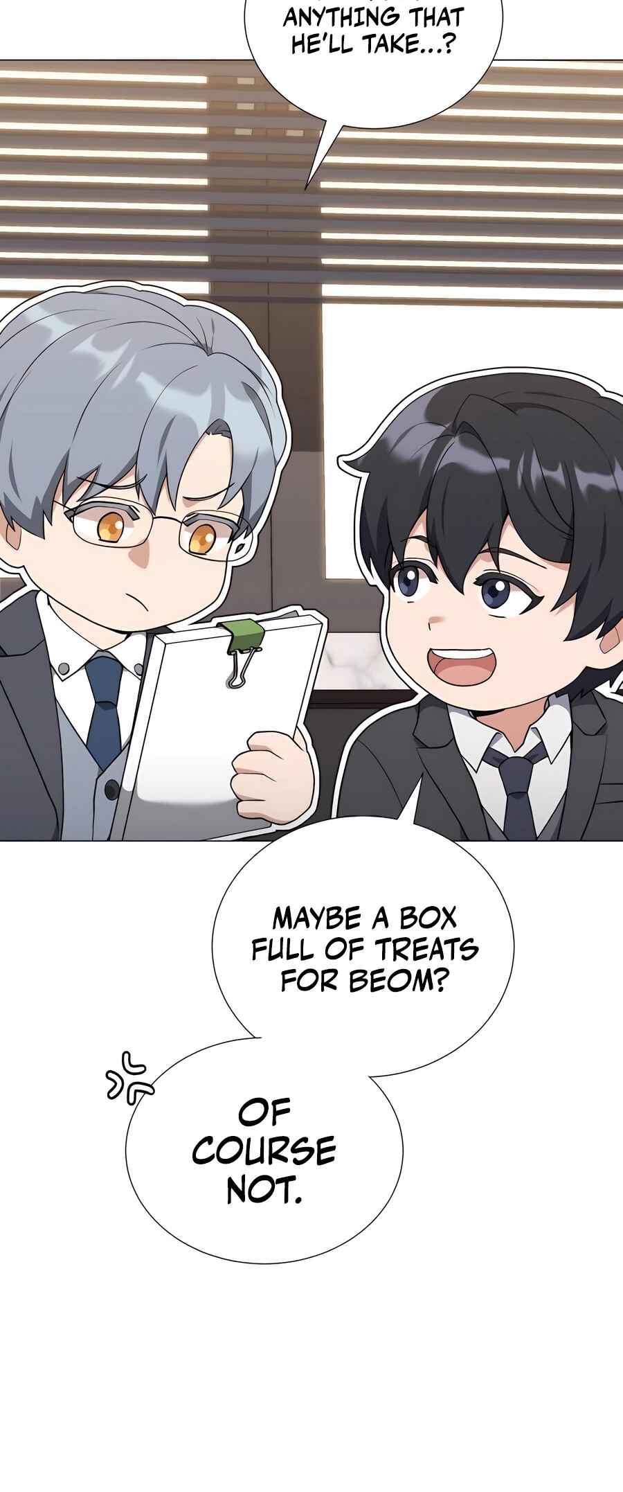 Hunter Sesang-ui Jeongwonsa Chapter 57 - Page 67