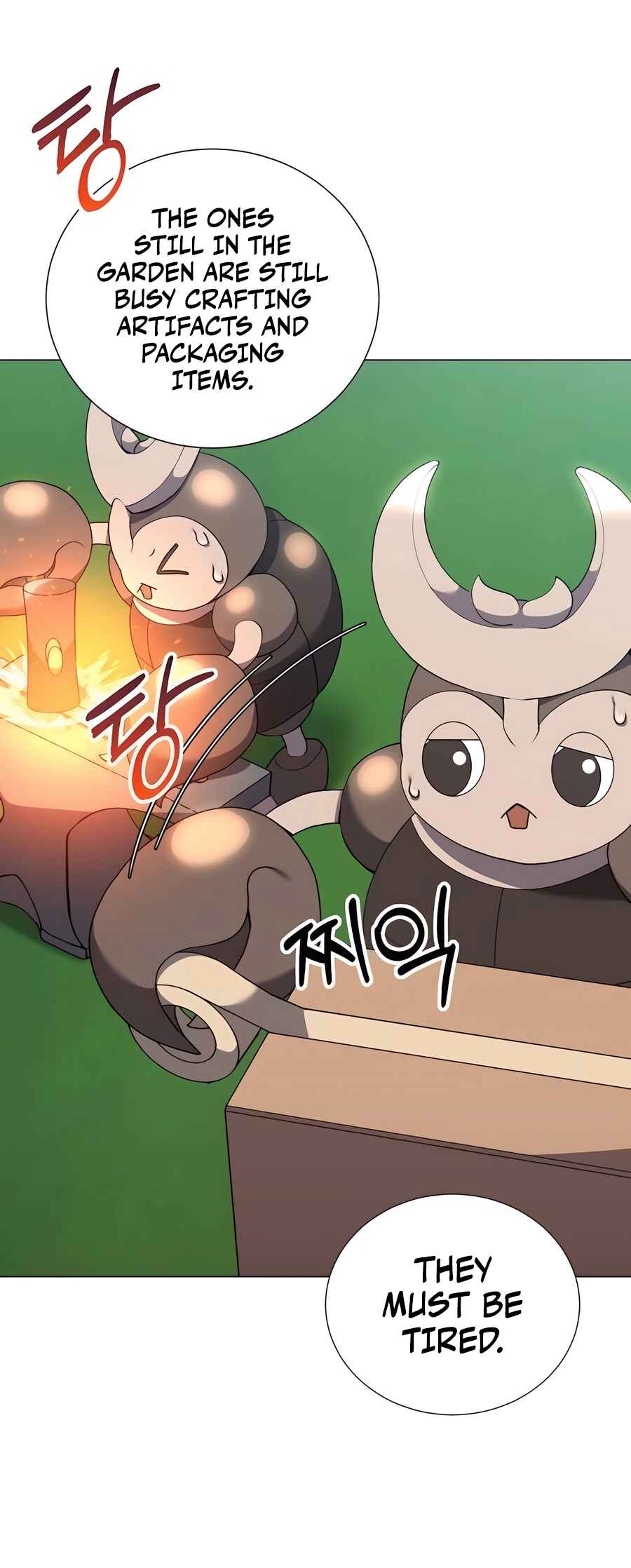 Hunter Sesang-ui Jeongwonsa Chapter 57 - Page 9