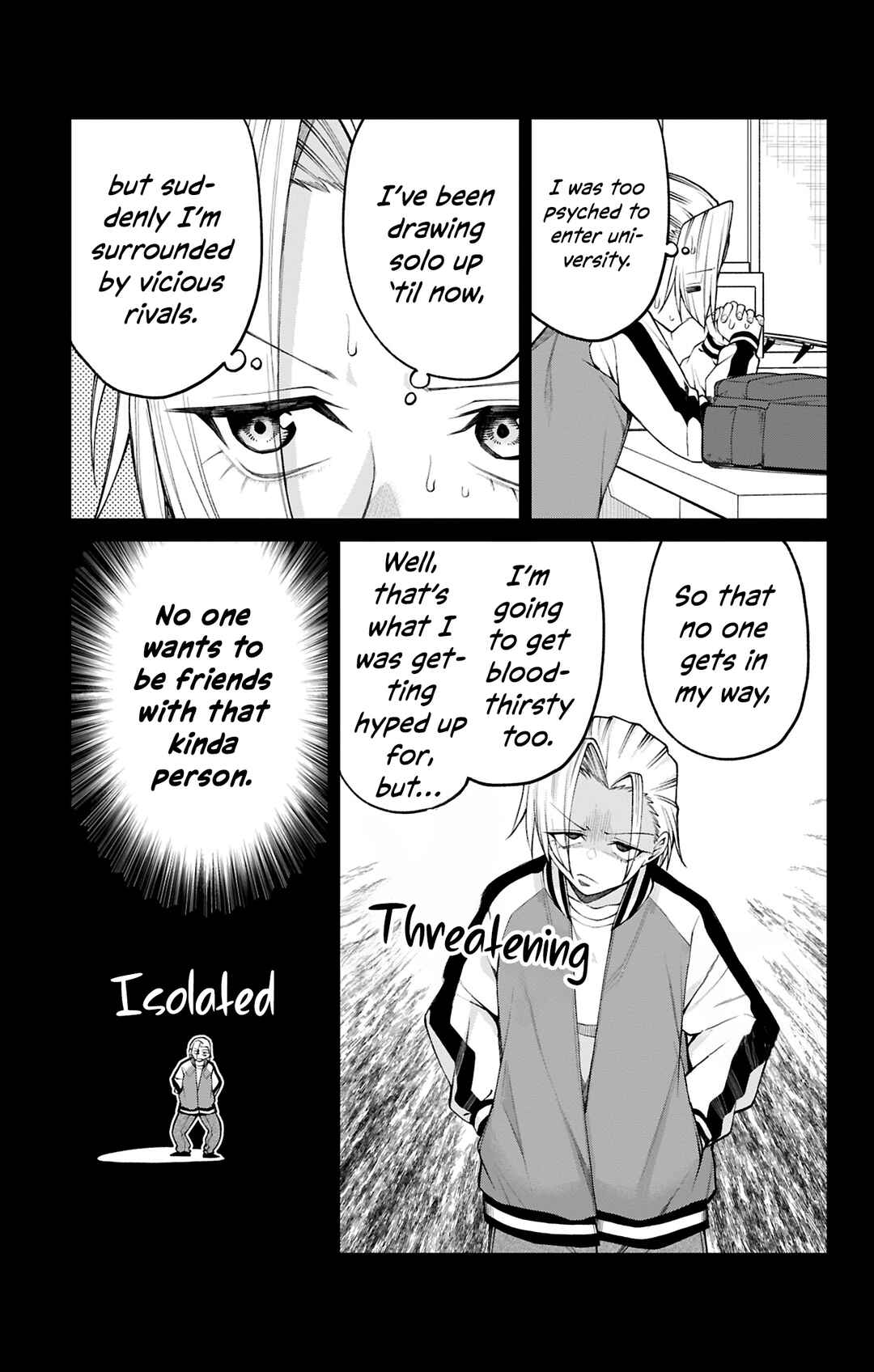 Akanabe-sensei wa Tereshirazu Chapter 32 - Page 3