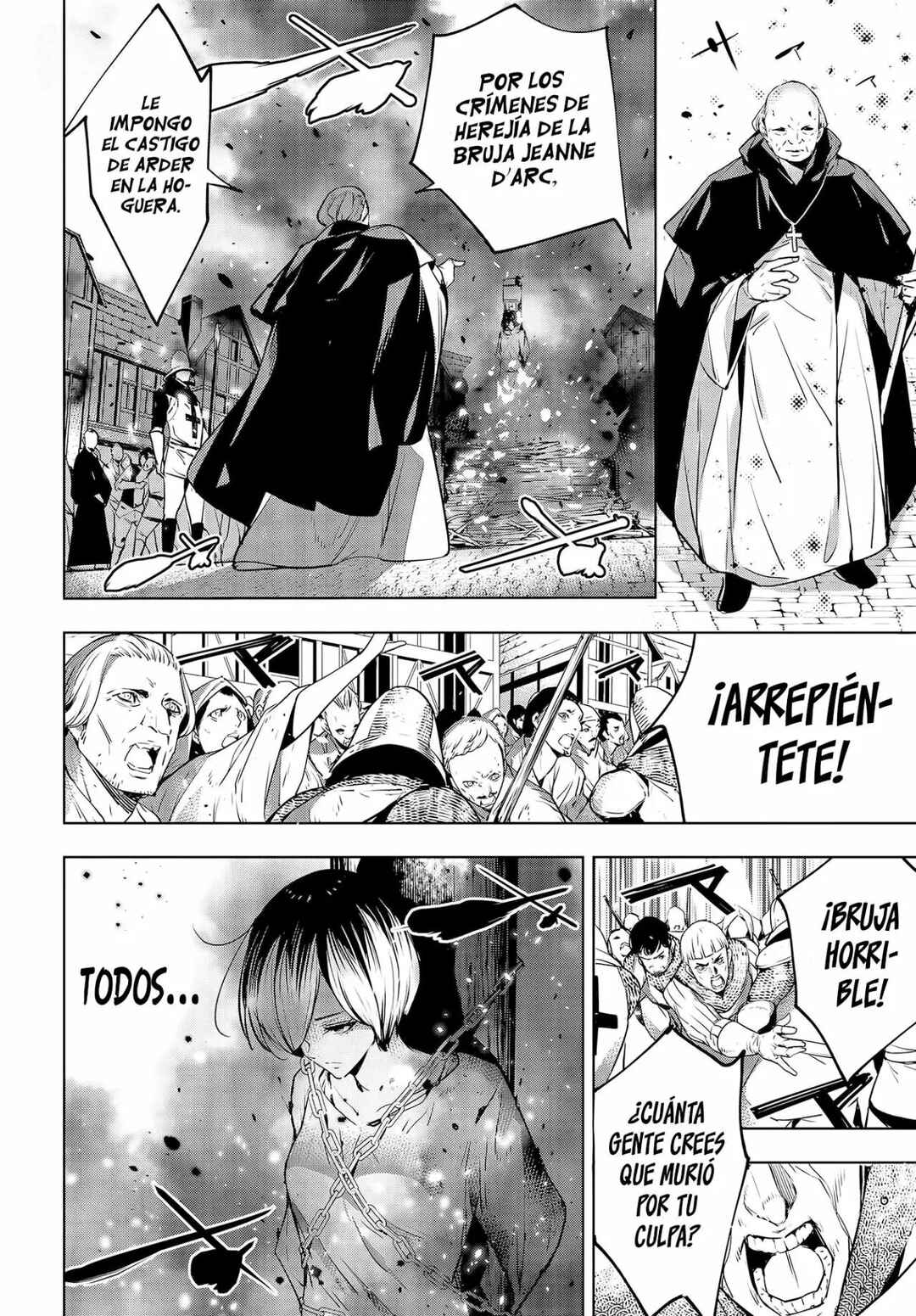 Majo Taisen - 32-nin no Isai no Majo wa Koroshiau Chapter 1 - Page 12