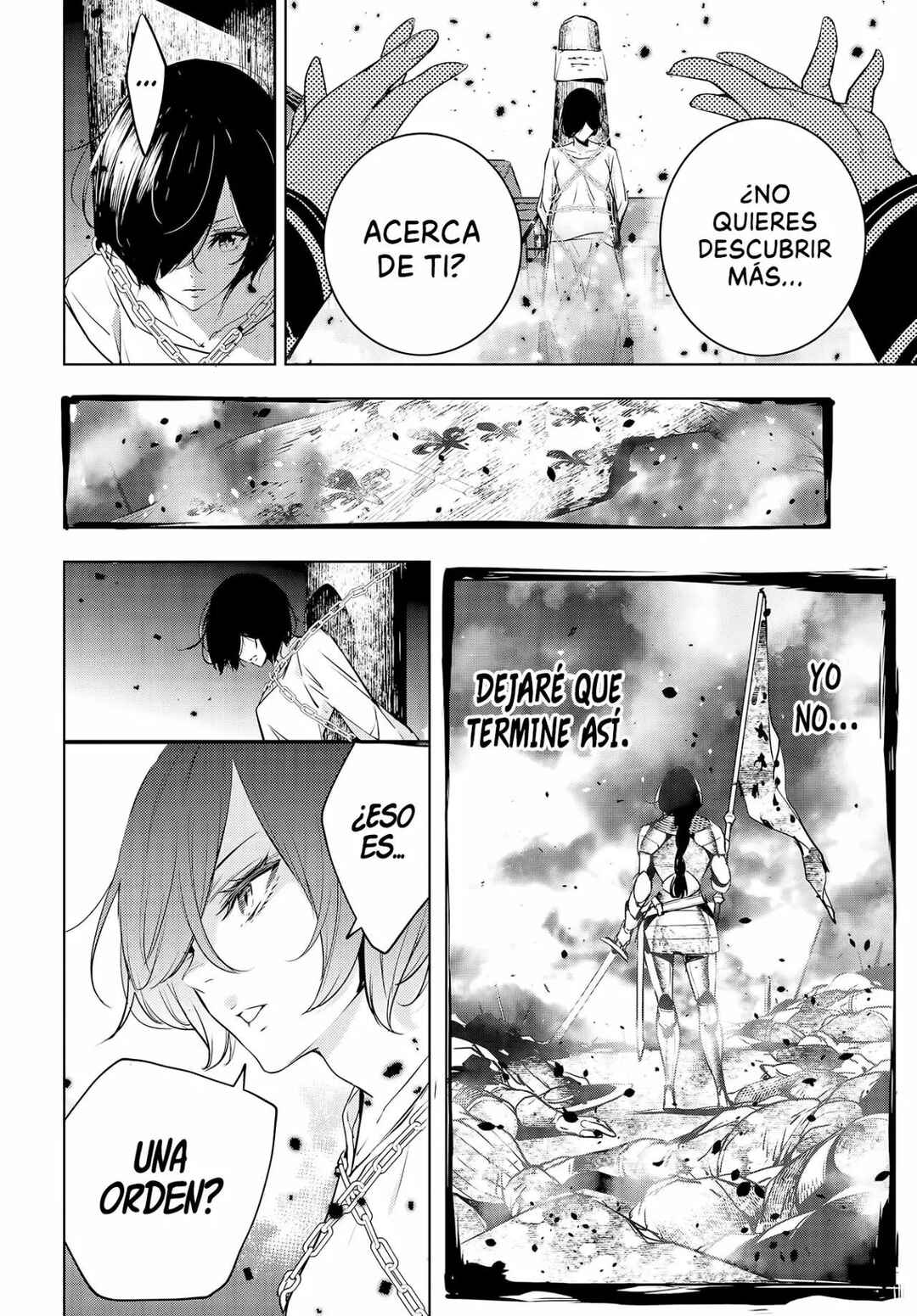 Majo Taisen - 32-nin no Isai no Majo wa Koroshiau Chapter 1 - Page 20