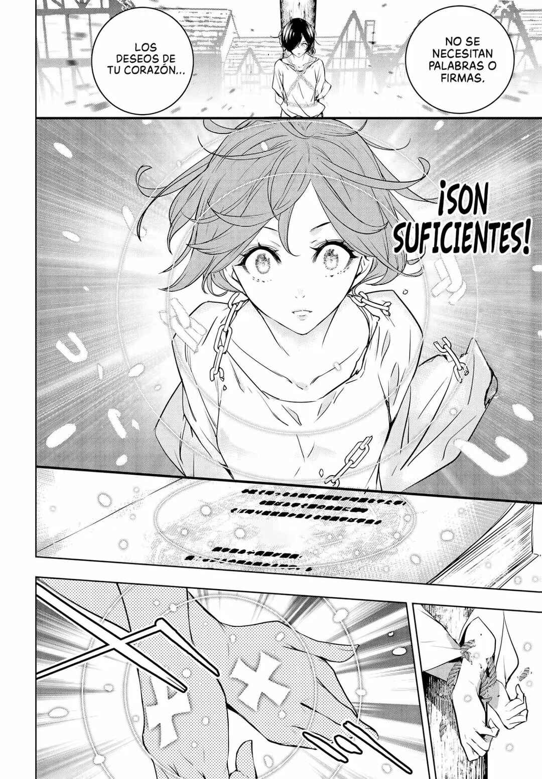 Majo Taisen - 32-nin no Isai no Majo wa Koroshiau Chapter 1 - Page 22