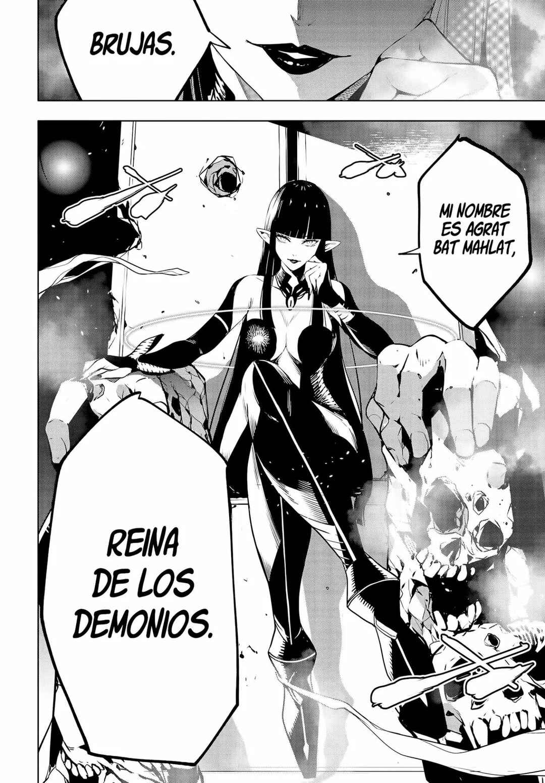 Majo Taisen - 32-nin no Isai no Majo wa Koroshiau Chapter 1 - Page 25