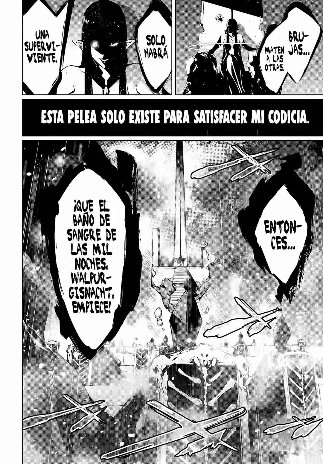 Majo Taisen - 32-nin no Isai no Majo wa Koroshiau Chapter 1 - Page 31