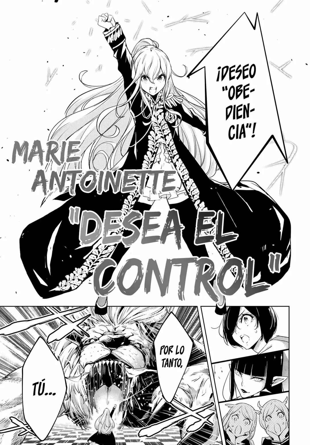 Majo Taisen - 32-nin no Isai no Majo wa Koroshiau Chapter 1 - Page 44