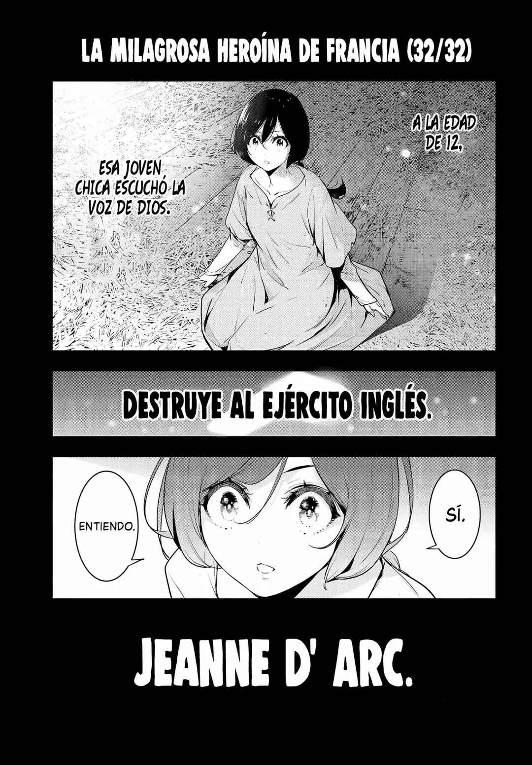 Majo Taisen - 32-nin no Isai no Majo wa Koroshiau Chapter 1 - Page 5