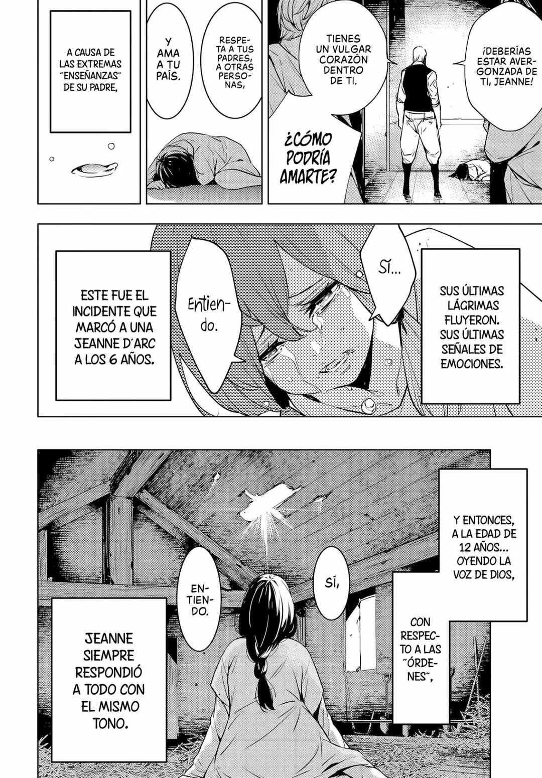 Majo Taisen - 32-nin no Isai no Majo wa Koroshiau Chapter 1 - Page 8