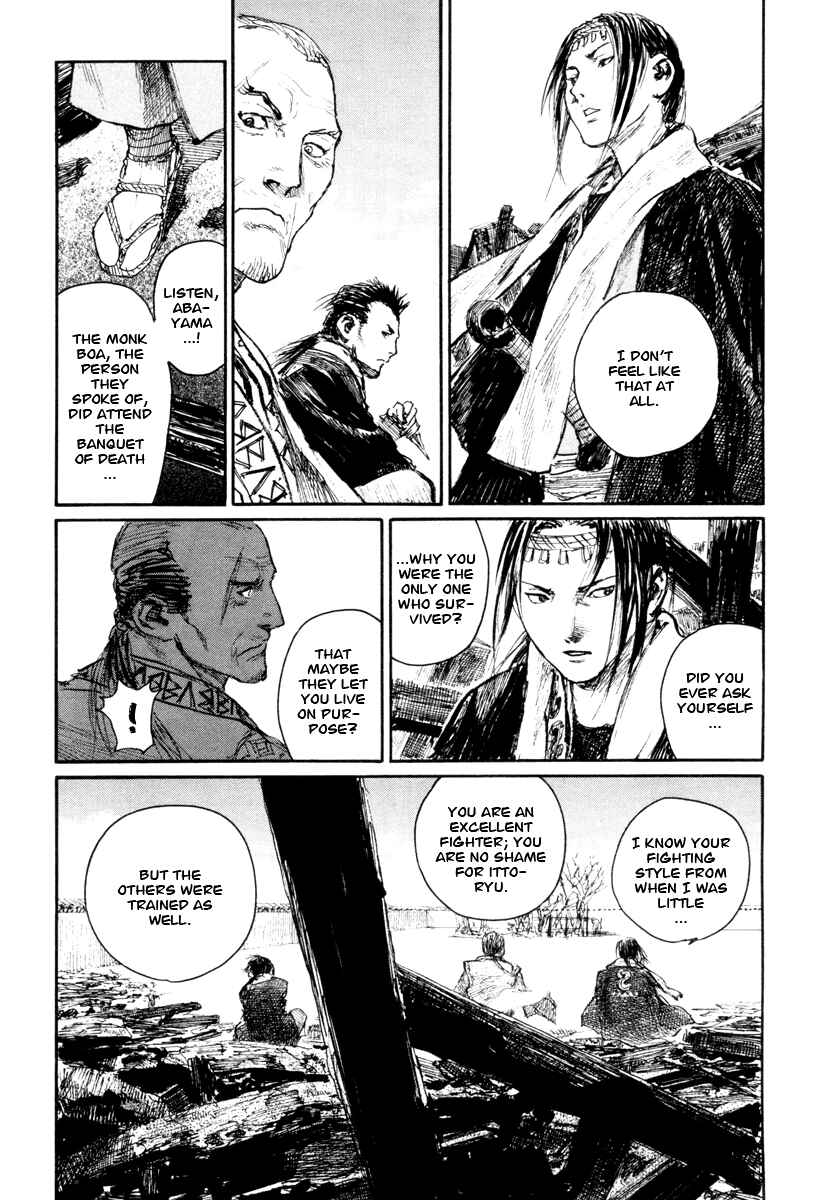 Mugen no Junin Chapter 137 - Page 13