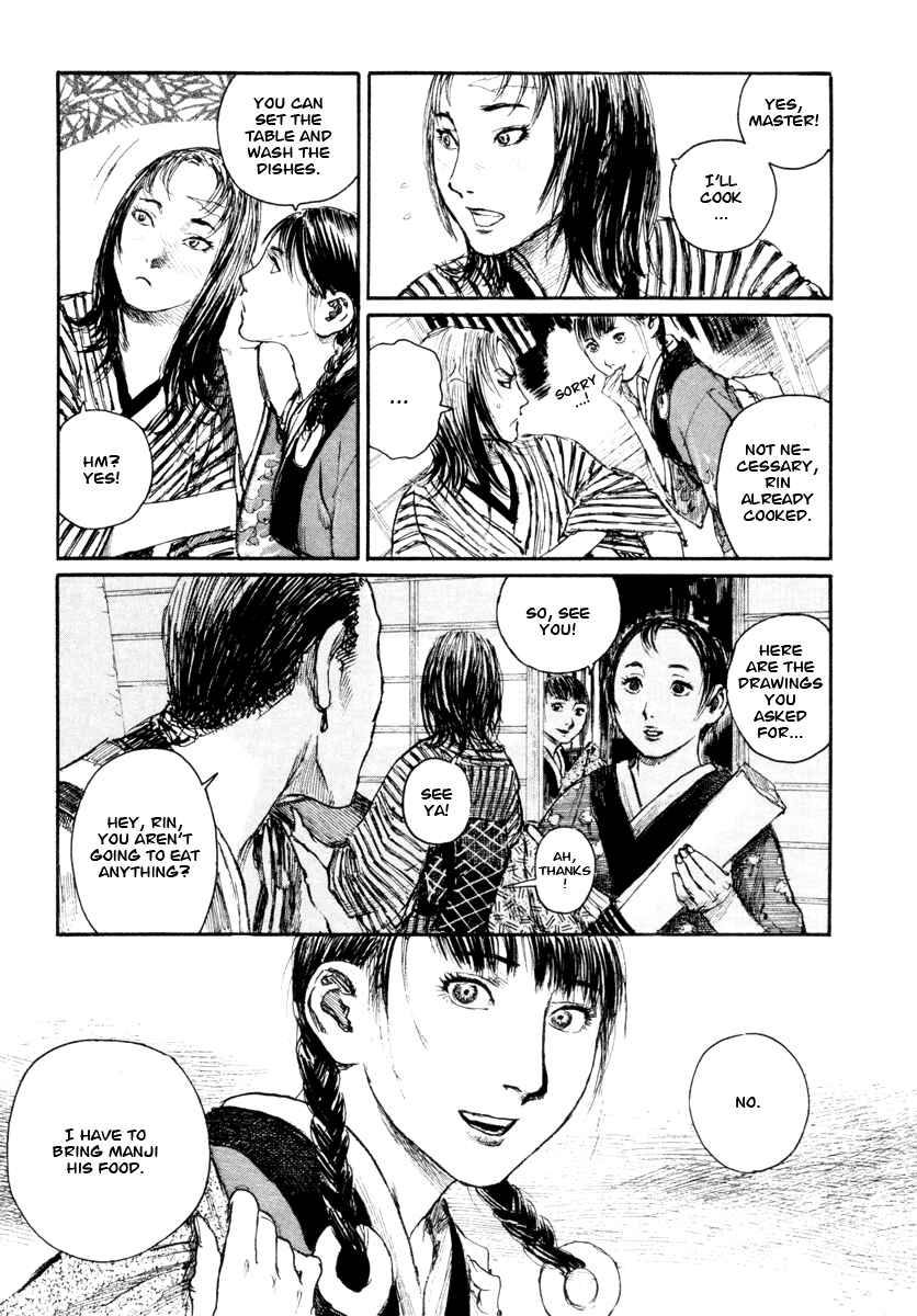 Mugen no Junin Chapter 137 - Page 23