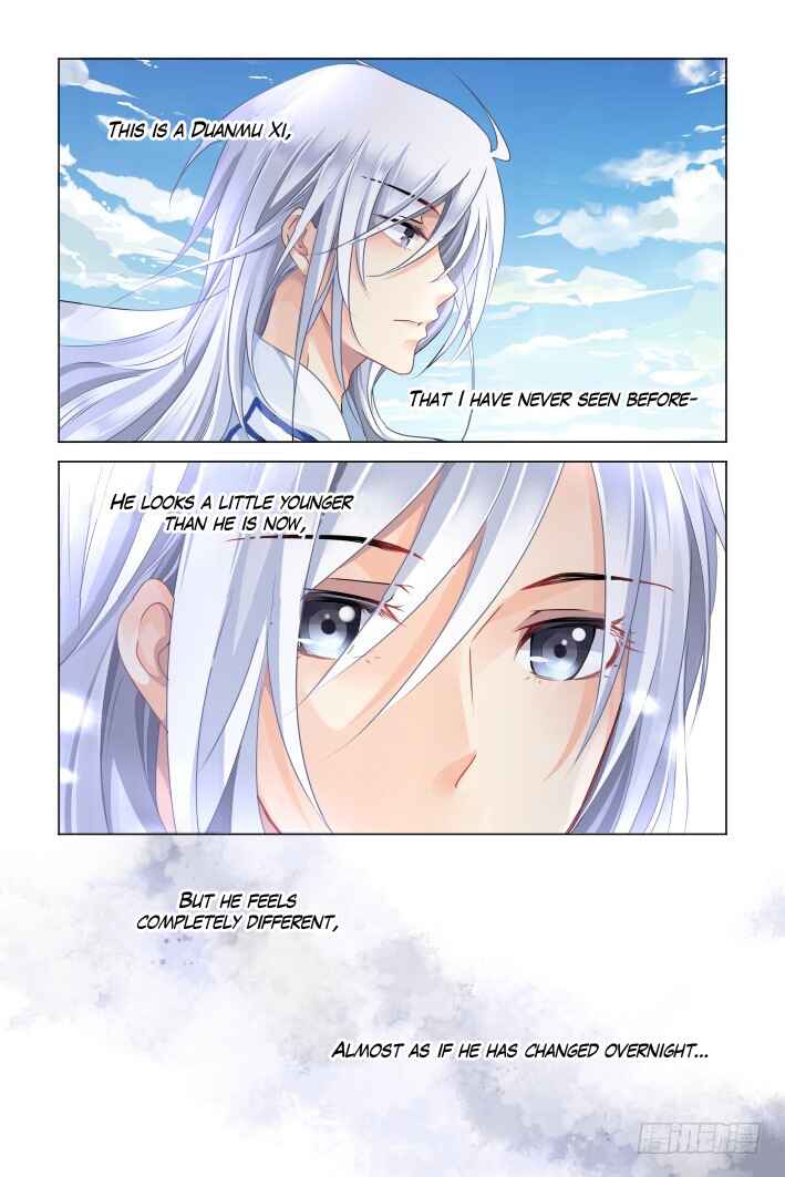 Soul Contract Chapter 122 - Page 2