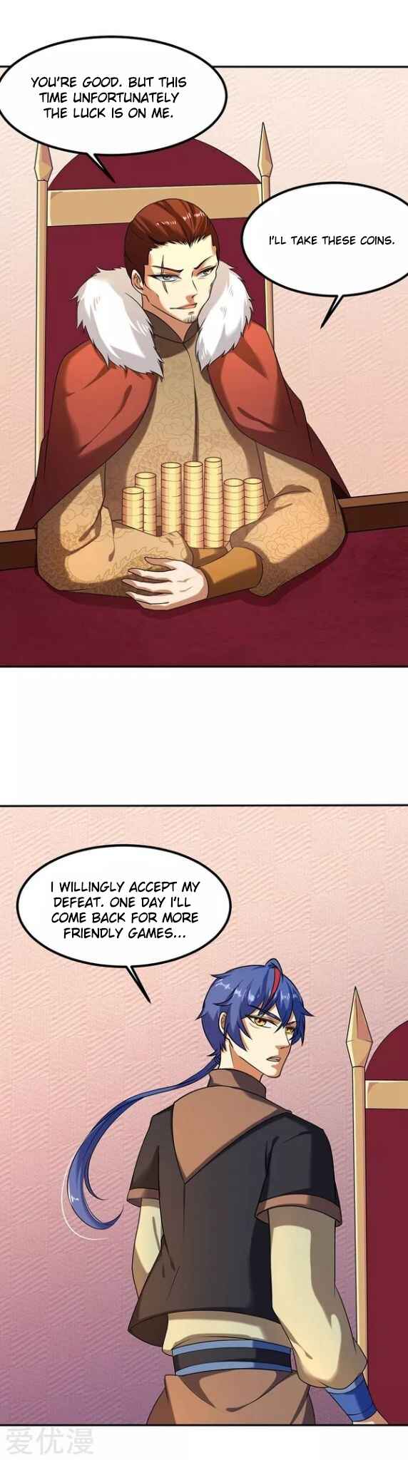 Martial Arts Reigns Chapter 32 - Page 13