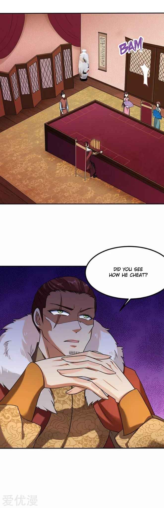 Martial Arts Reigns Chapter 32 - Page 14