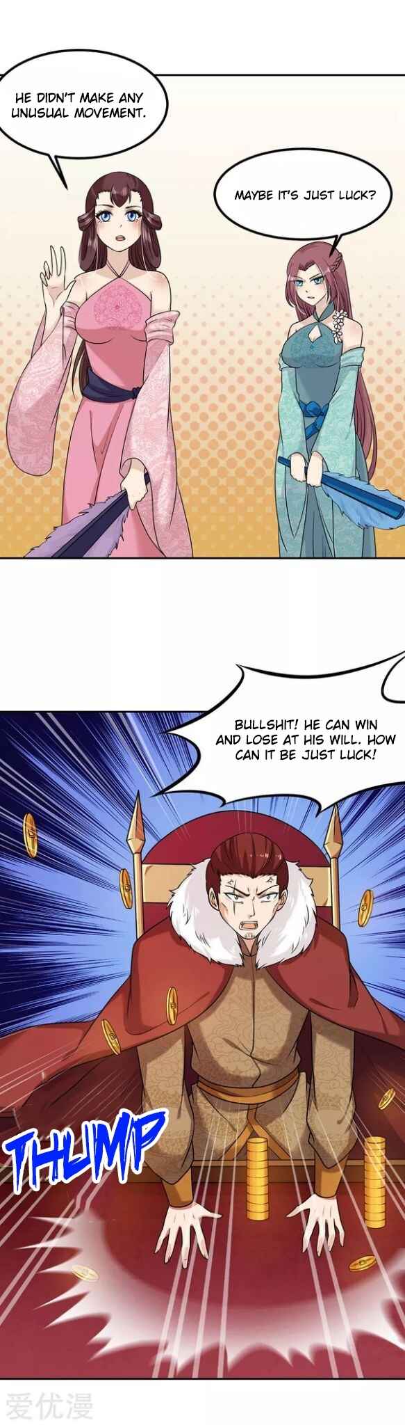 Martial Arts Reigns Chapter 32 - Page 15