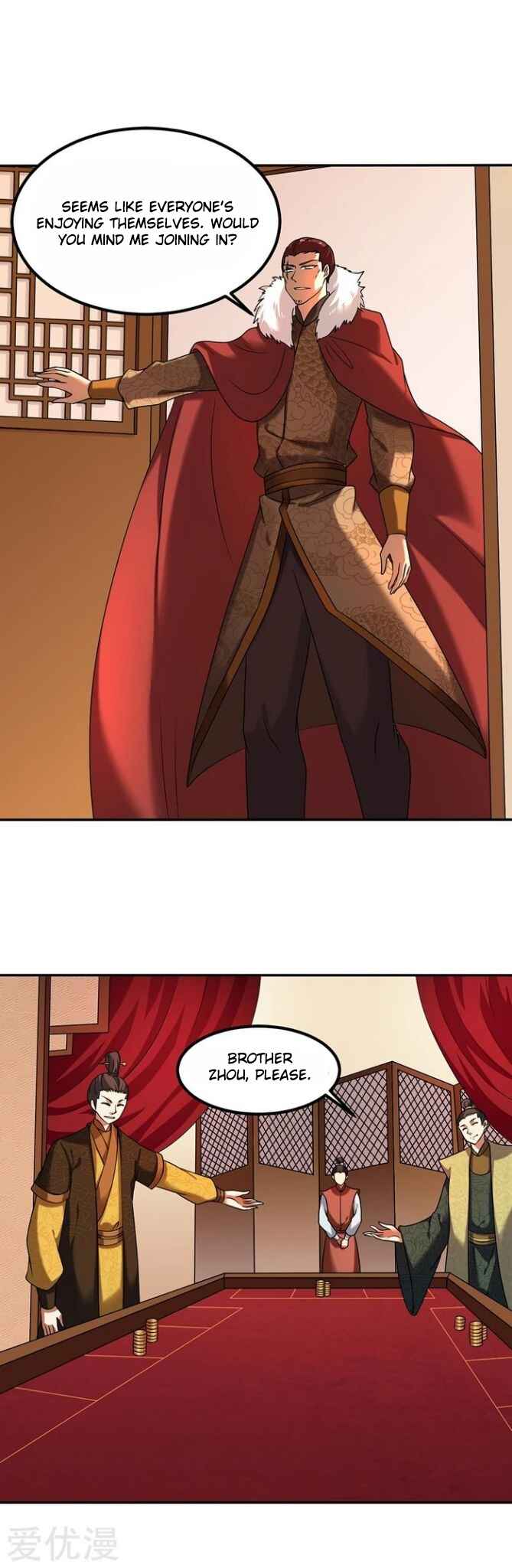 Martial Arts Reigns Chapter 32 - Page 9