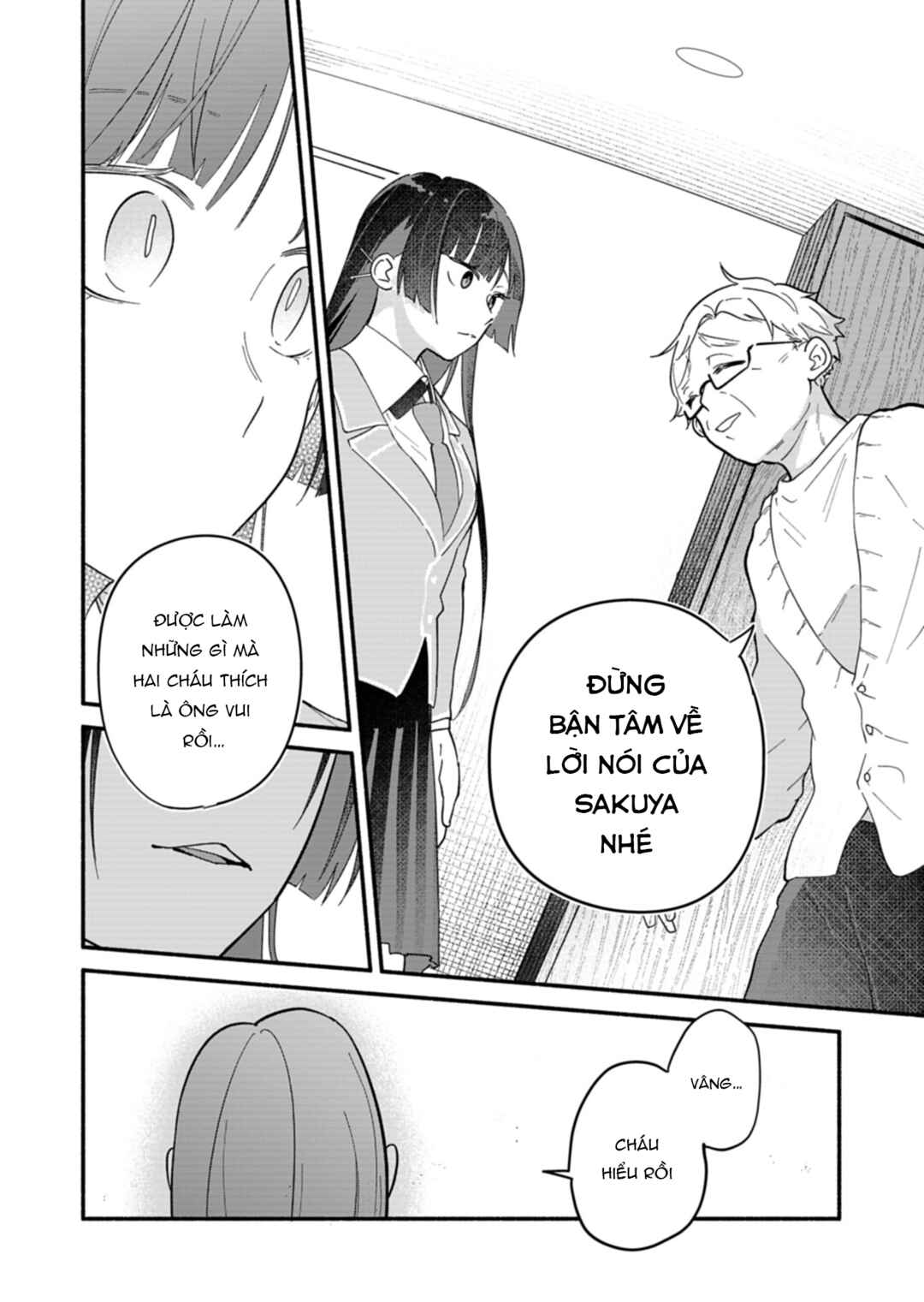 Boku no Ikezu na Konyakusha Chapter 11 - Page 17