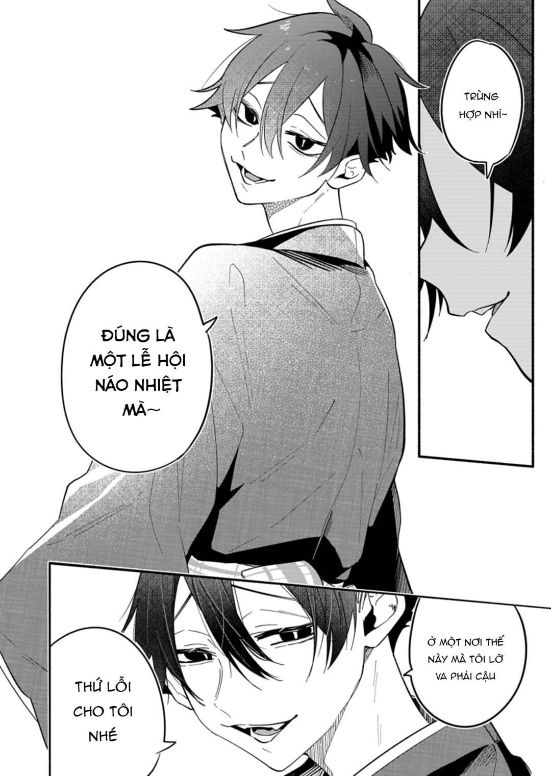 Boku no Ikezu na Konyakusha Chapter 11 - Page 27
