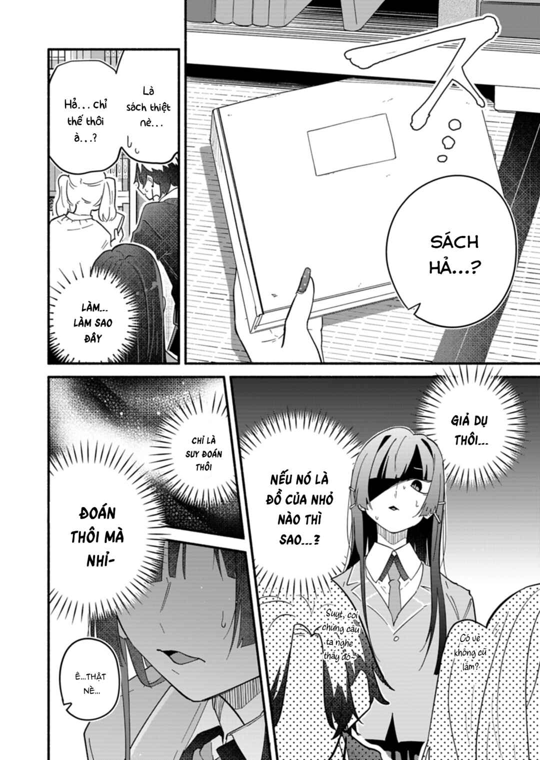 Boku no Ikezu na Konyakusha Chapter 11 - Page 7