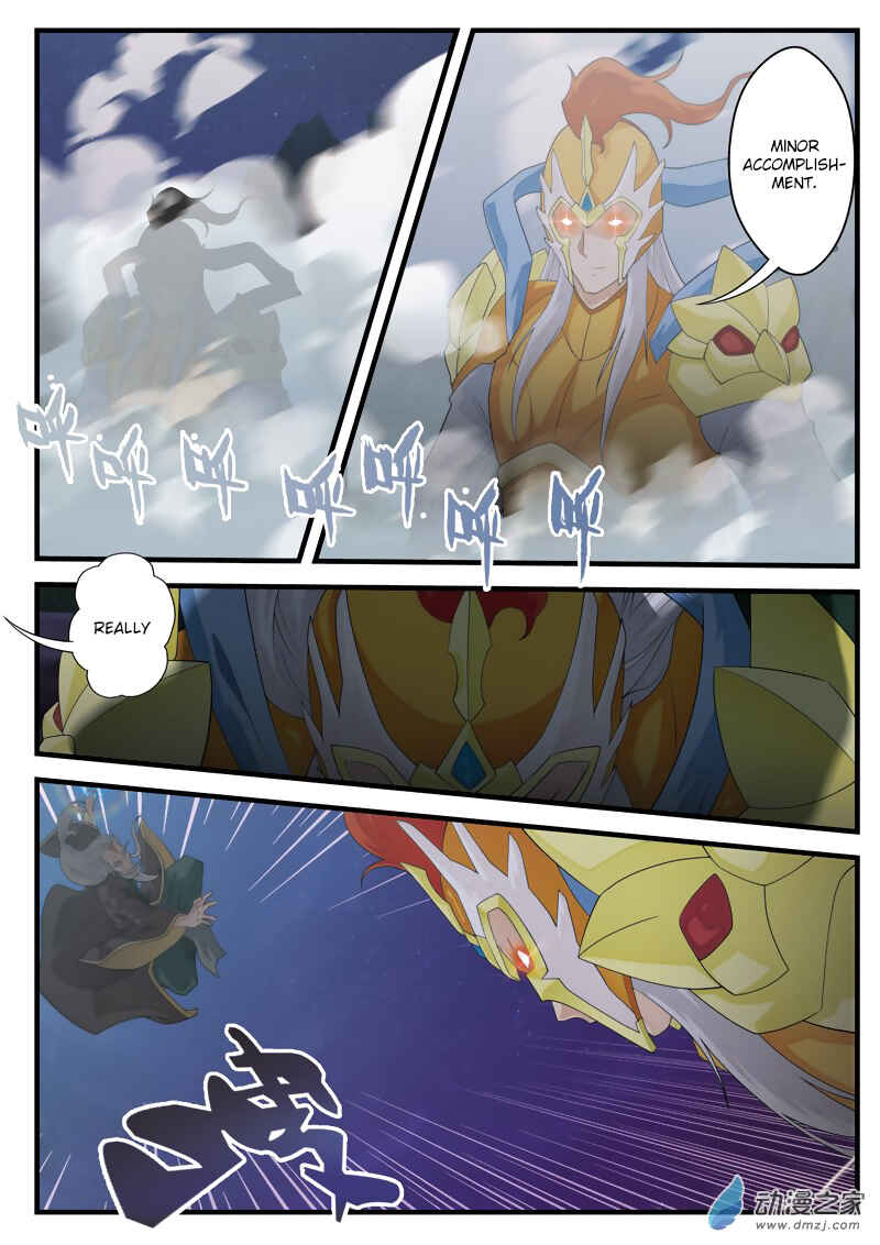Xiānxiá Shìjiè Chapter 138 - Page 7