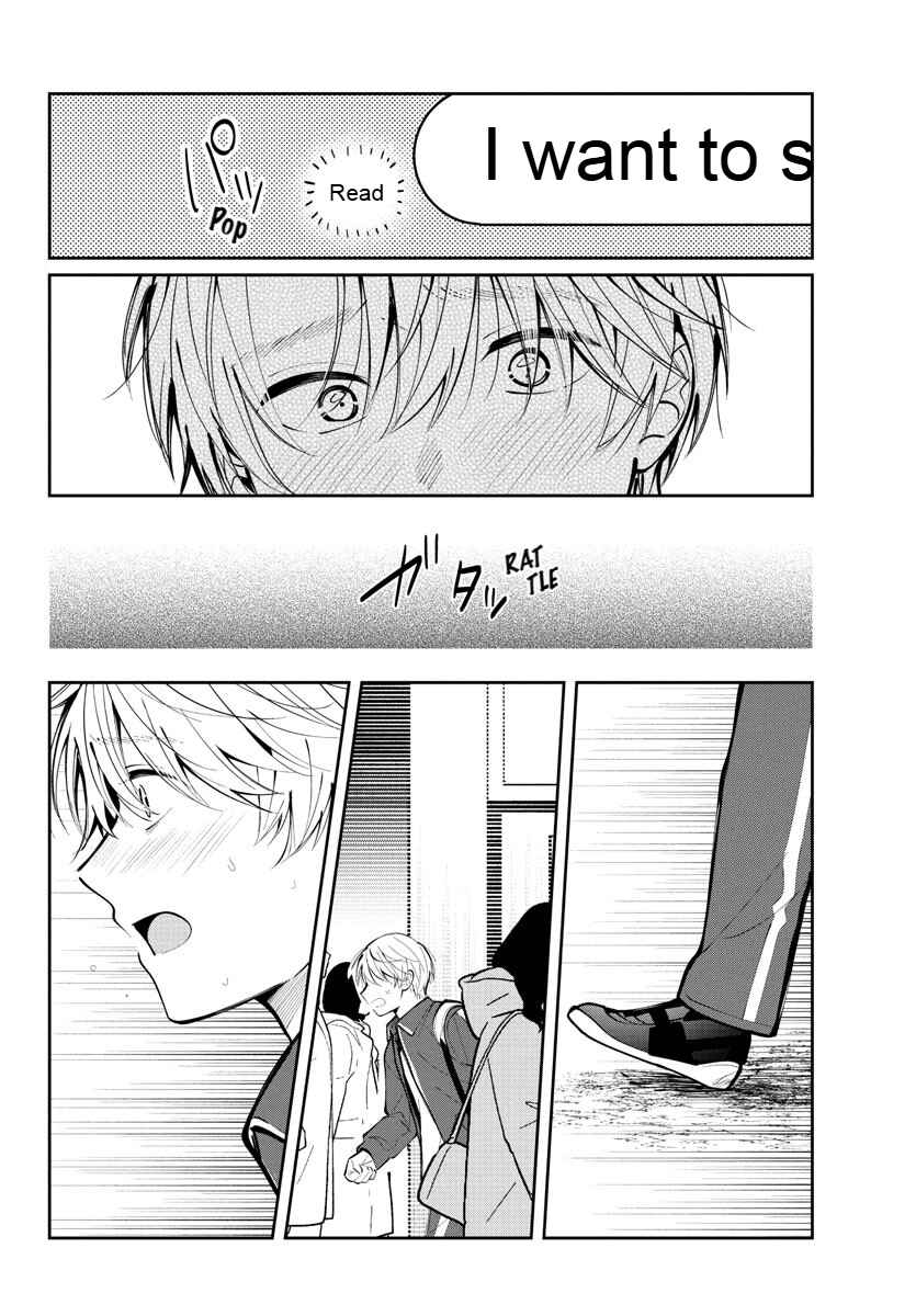 Kimi no Tamenara Nando demo Chapter 12 - Page 15