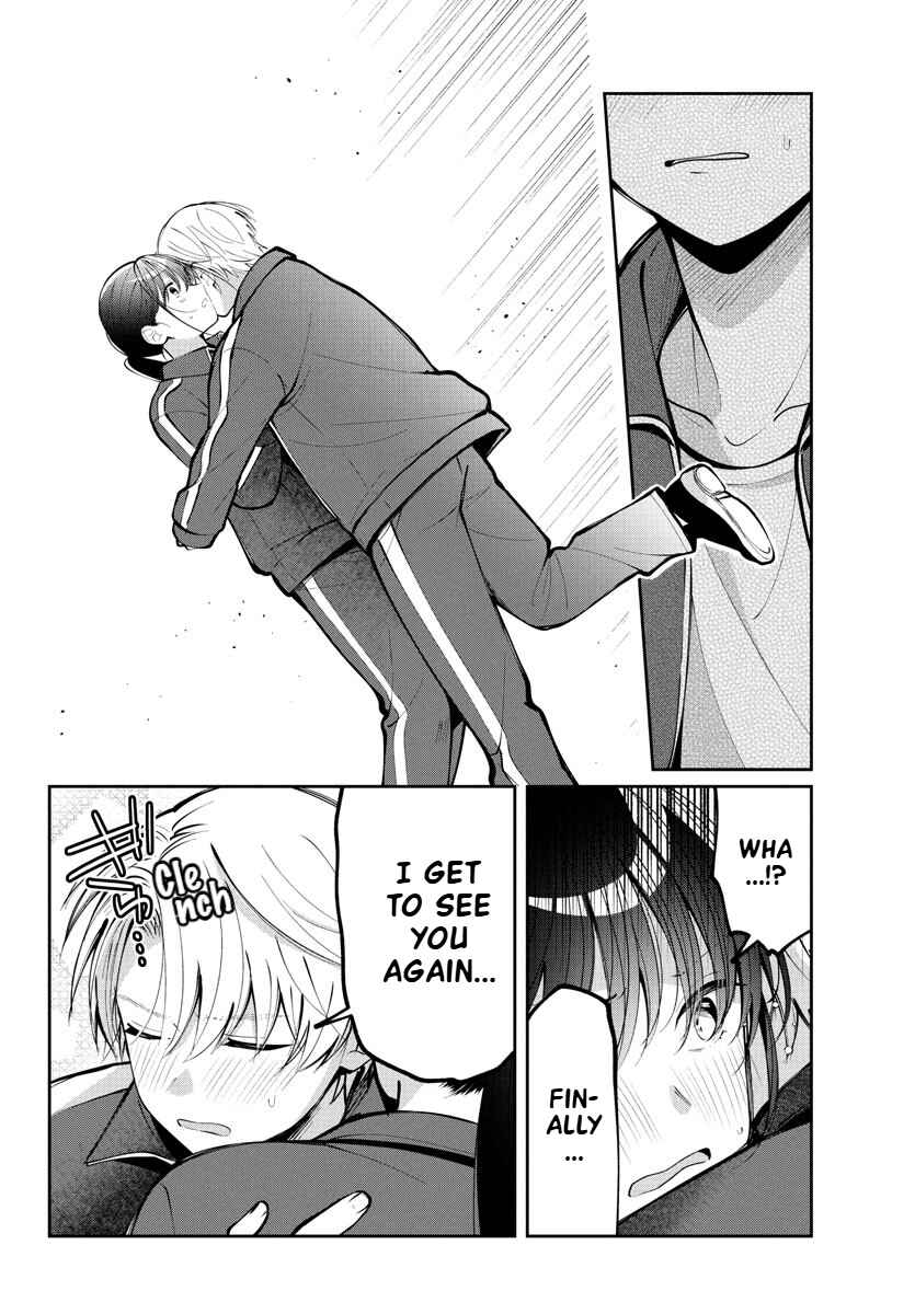 Kimi no Tamenara Nando demo Chapter 12 - Page 17