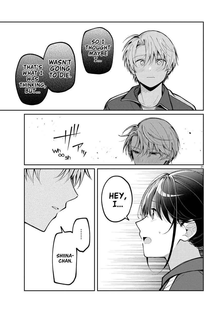 Kimi no Tamenara Nando demo Chapter 12 - Page 20