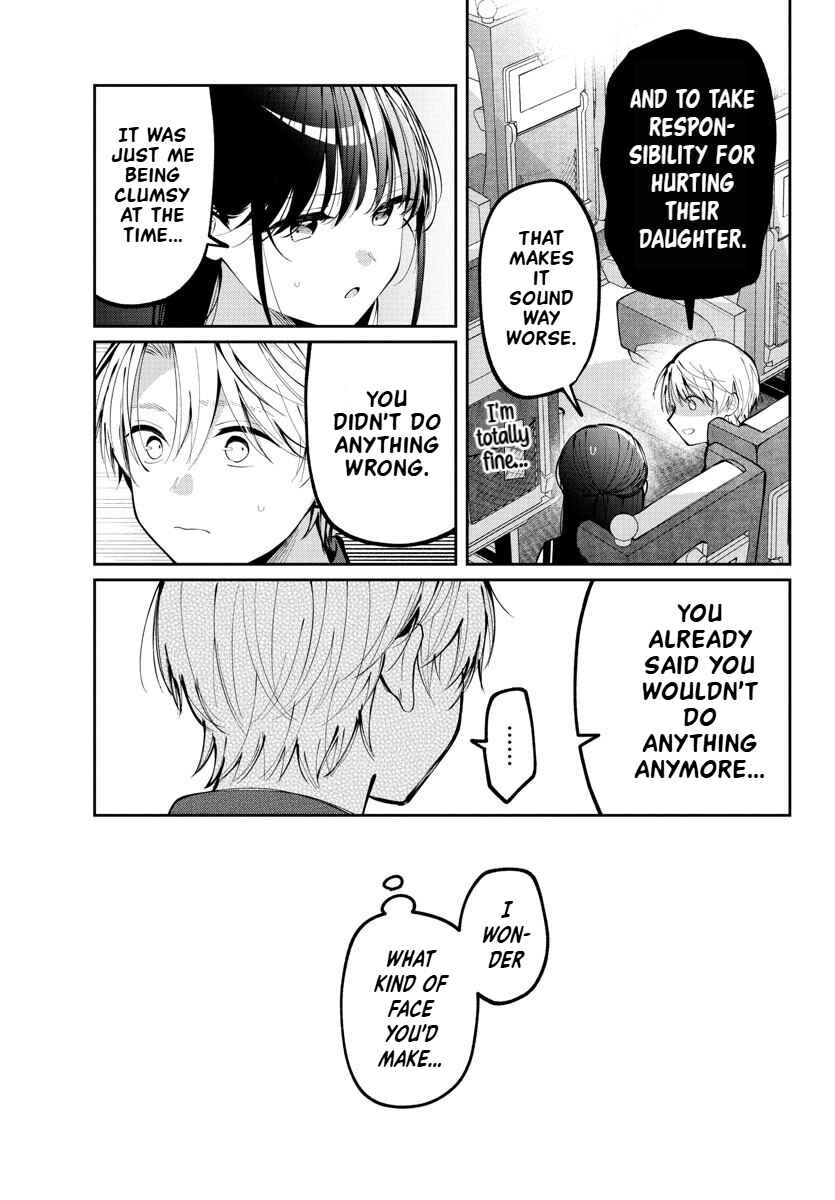 Kimi no Tamenara Nando demo Chapter 12 - Page 24