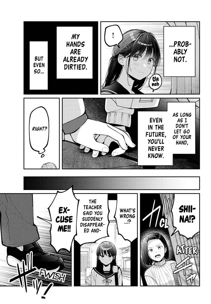 Kimi no Tamenara Nando demo Chapter 12 - Page 26