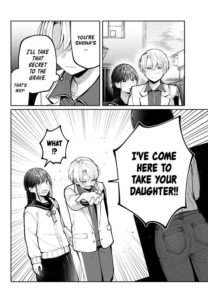 Kimi no Tamenara Nando demo Chapter 12 - Page 27