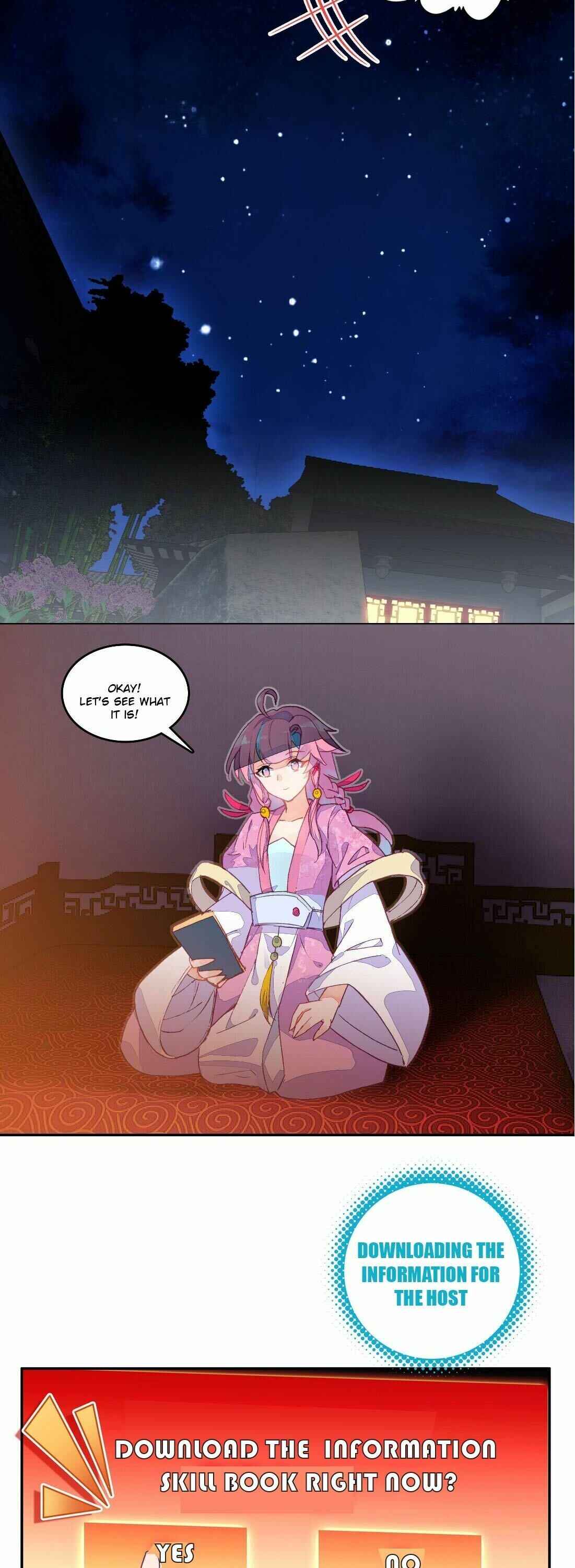 Yé Jiùshì Kāiguà Shàonǚ Chapter 12 - Page 2