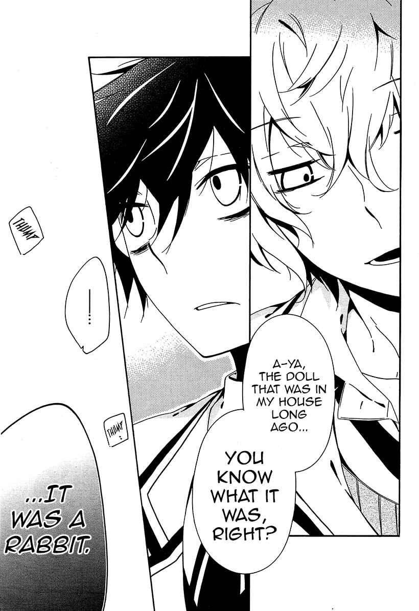 Shuuen no Shiori Chapter 7 - Page 12