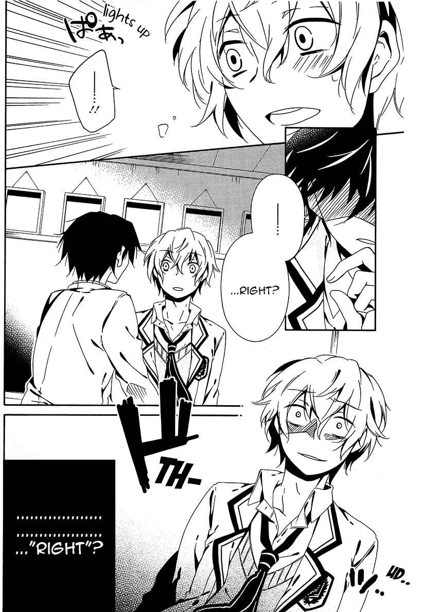 Shuuen no Shiori Chapter 7 - Page 13