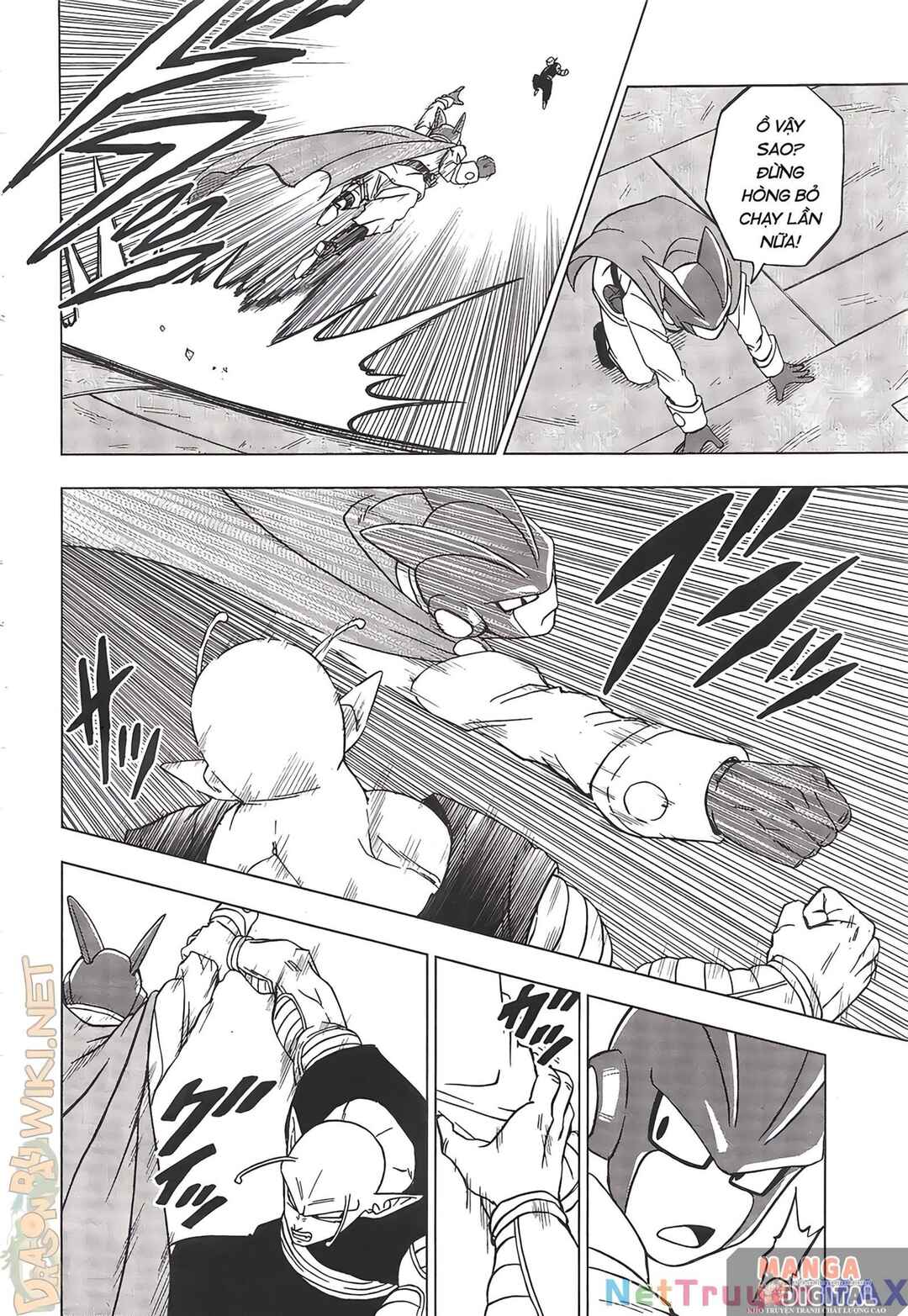 Dragon Ball Super Chapter 95 - Page 13