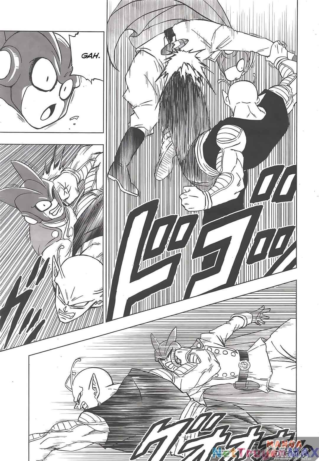 Dragon Ball Super Chapter 95 - Page 14