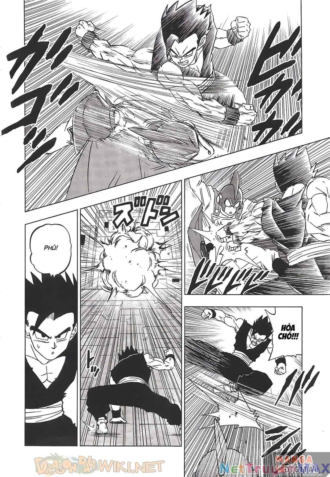 Dragon Ball Super Chapter 95 - Page 17
