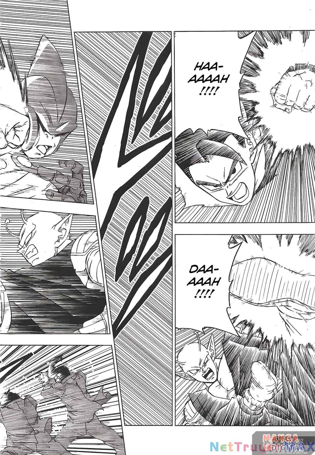 Dragon Ball Super Chapter 95 - Page 25