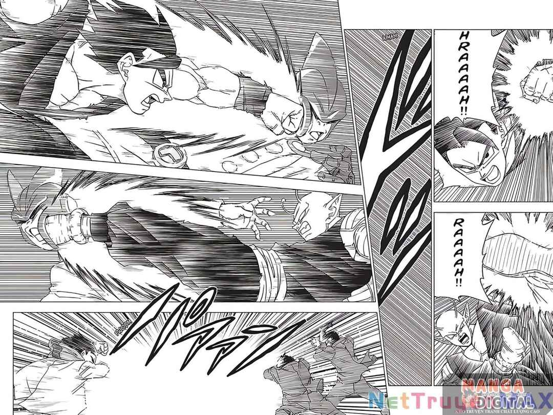 Dragon Ball Super Chapter 95 - Page 27