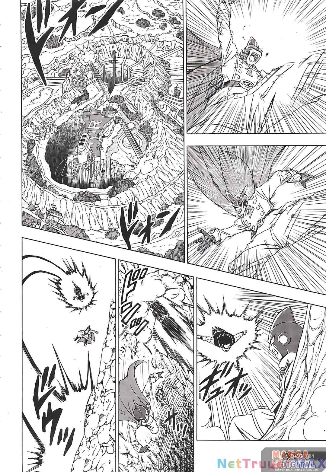 Dragon Ball Super Chapter 95 - Page 28