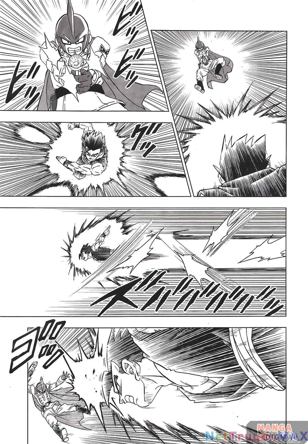 Dragon Ball Super Chapter 95 - Page 29