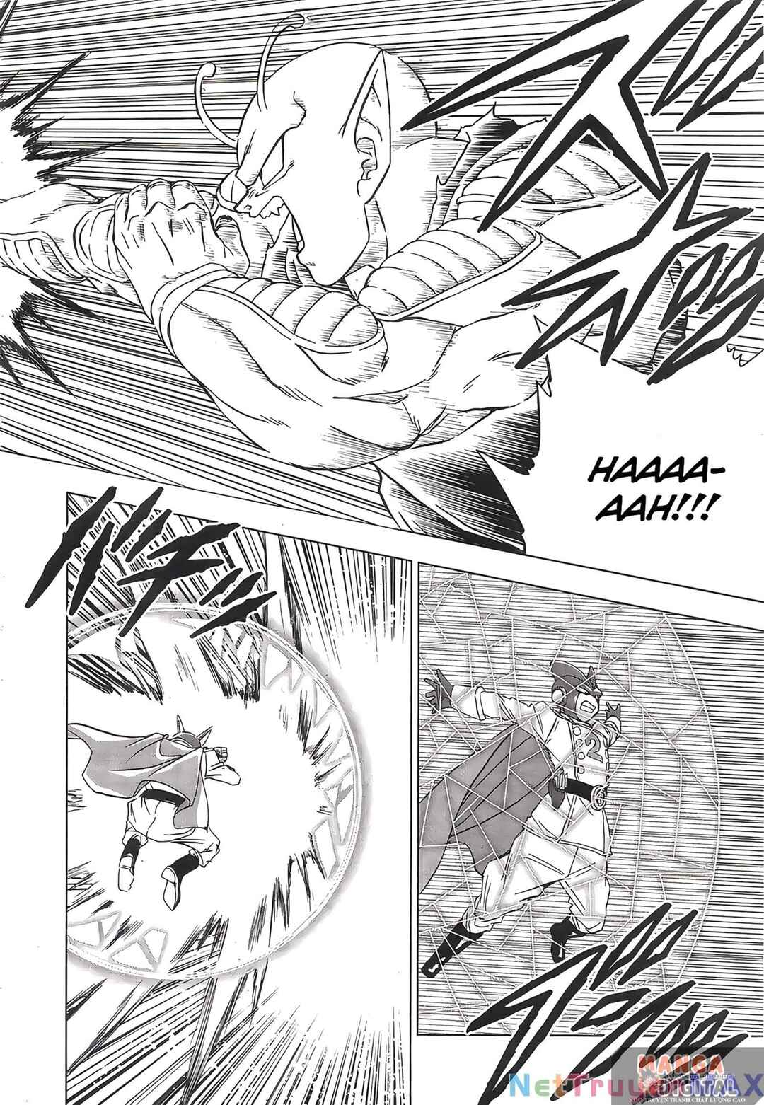 Dragon Ball Super Chapter 95 - Page 38