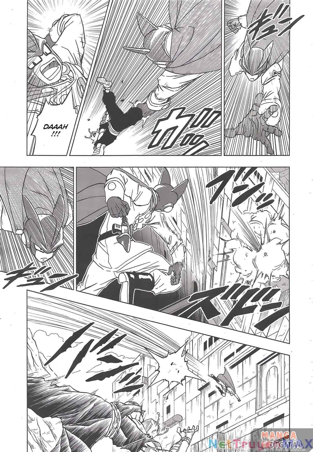 Dragon Ball Super Chapter 95 - Page 42