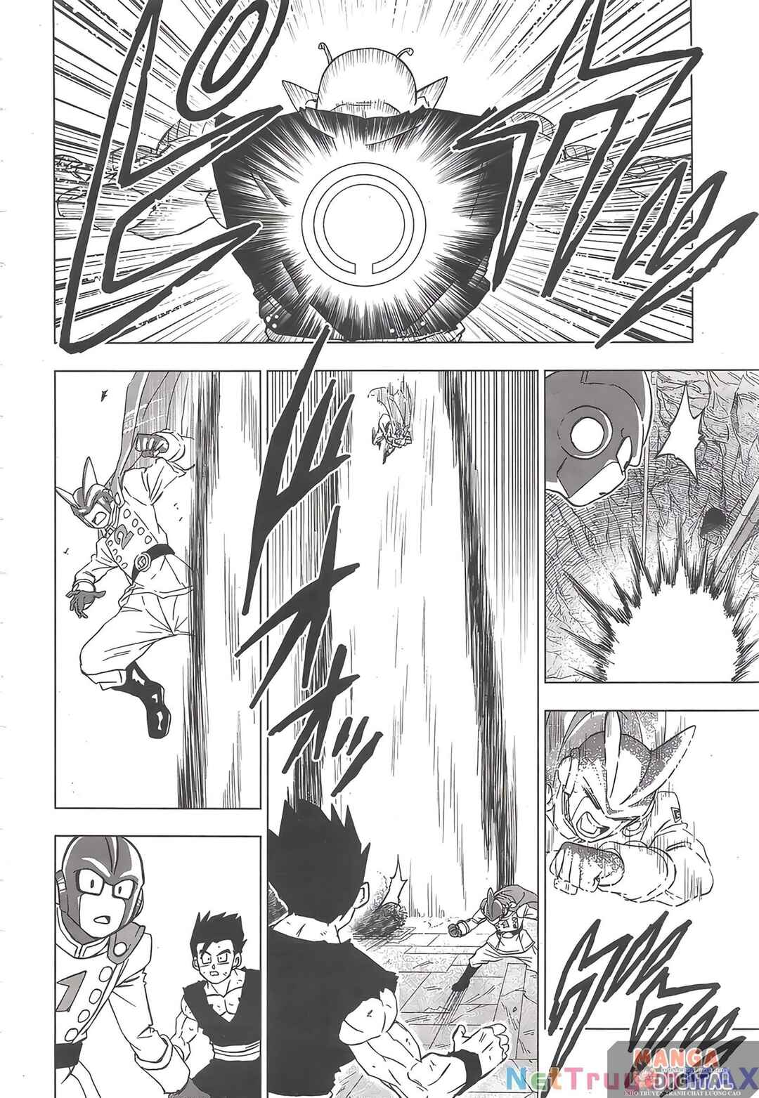 Dragon Ball Super Chapter 95 - Page 45