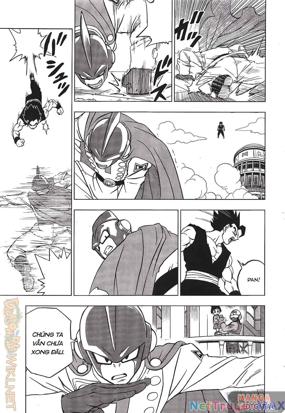 Dragon Ball Super Chapter 95 - Page 6