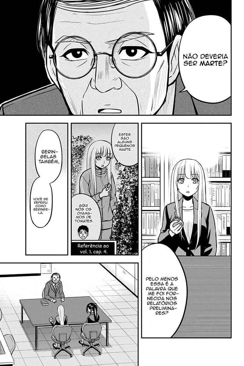 Orenchi ni Kita Onna Kishi to Inakagurashi Surukotoninatta Ken Chapter 80 - Page 10