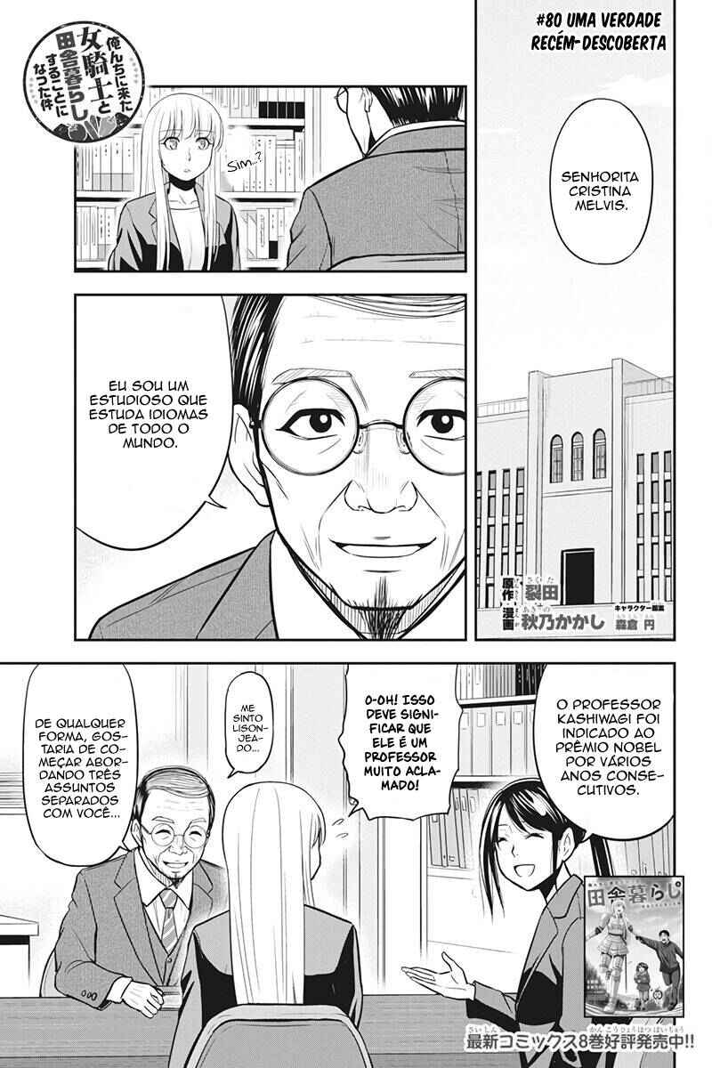 Orenchi ni Kita Onna Kishi to Inakagurashi Surukotoninatta Ken Chapter 80 - Page 2