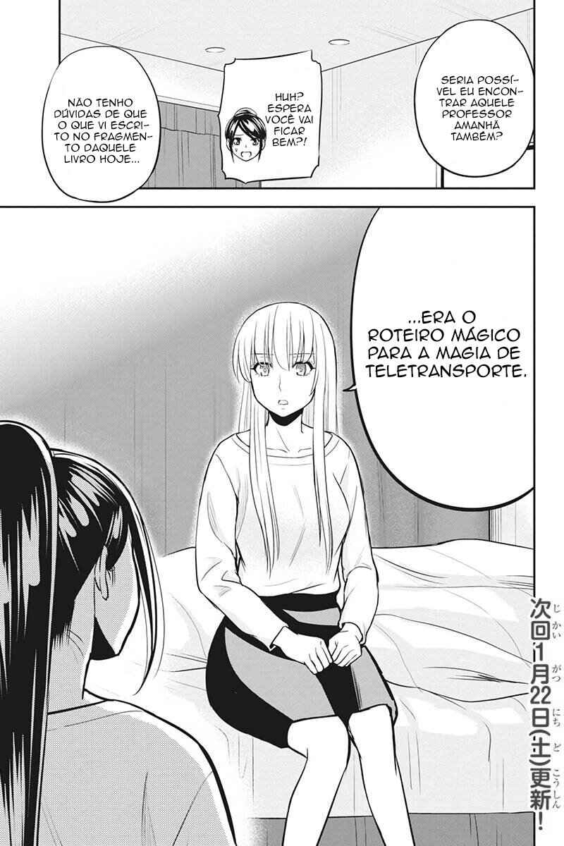 Orenchi ni Kita Onna Kishi to Inakagurashi Surukotoninatta Ken Chapter 80 - Page 20