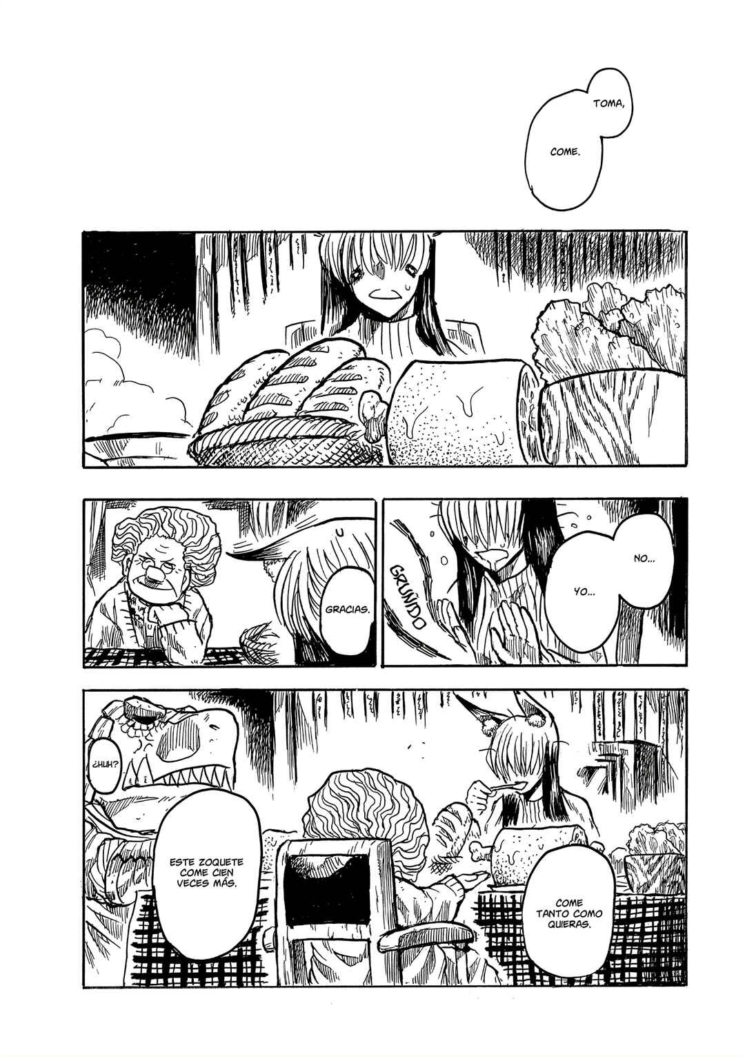 Keyman - The Hand of Judgement Chapter 24.5 - Page 10