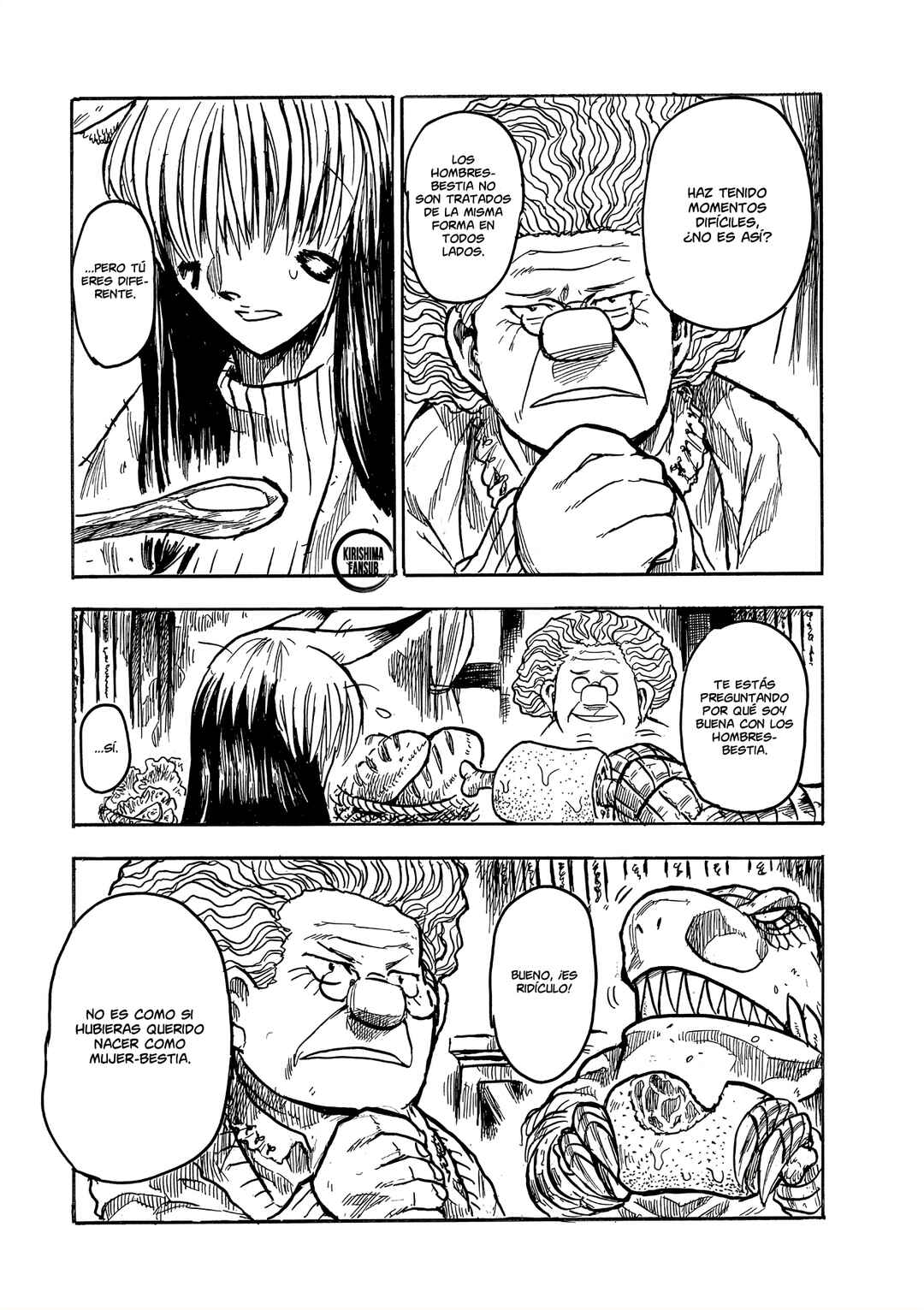 Keyman - The Hand of Judgement Chapter 24.5 - Page 11
